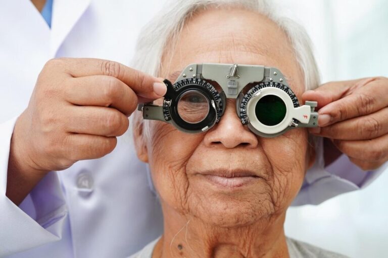best Eye Care Hospital in Trivandrum