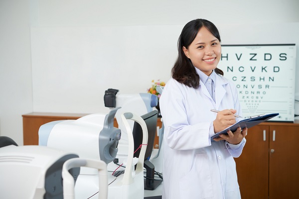 Ophthalmologist in Trivandrum